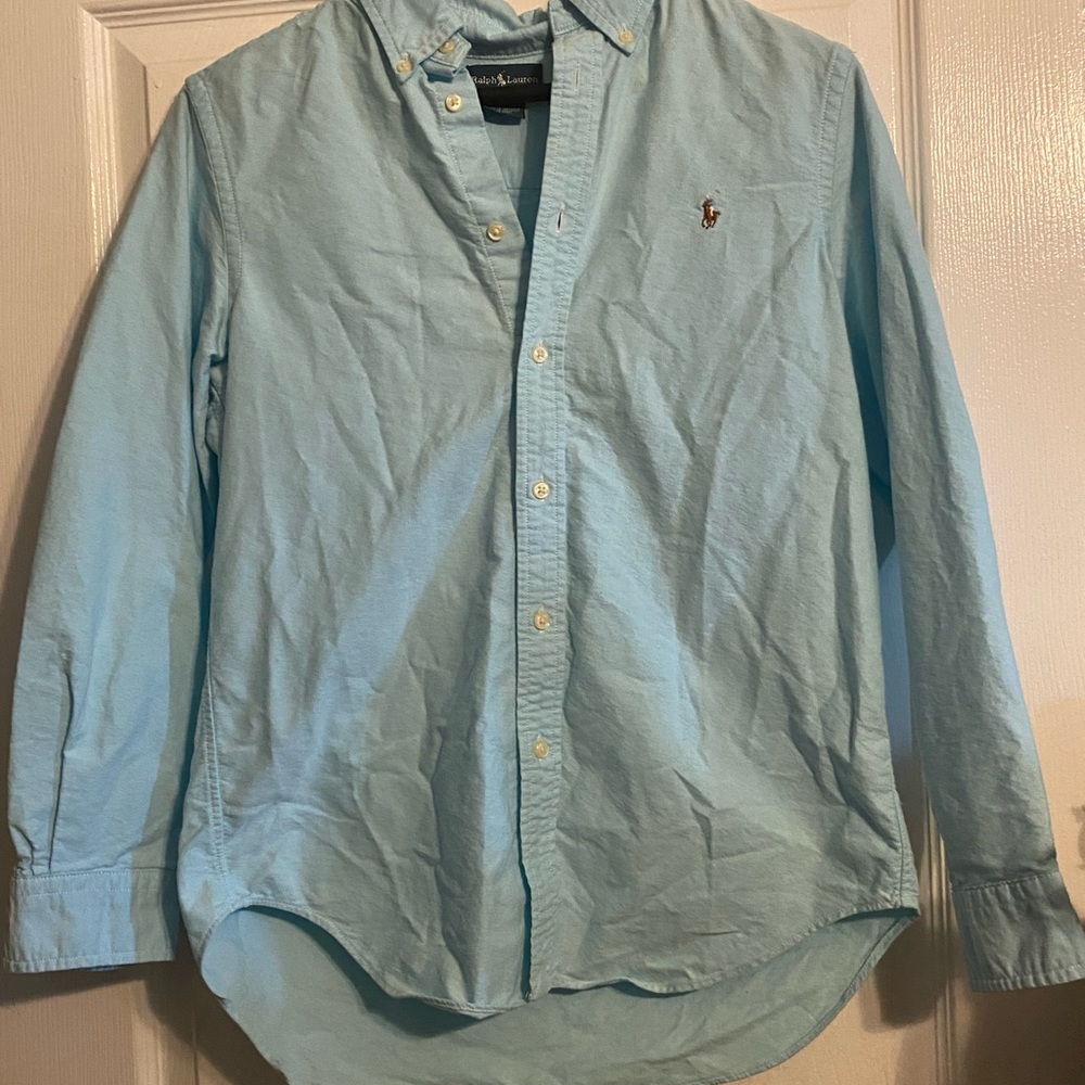 Ralph Lauren boys 14-16 polo shirt